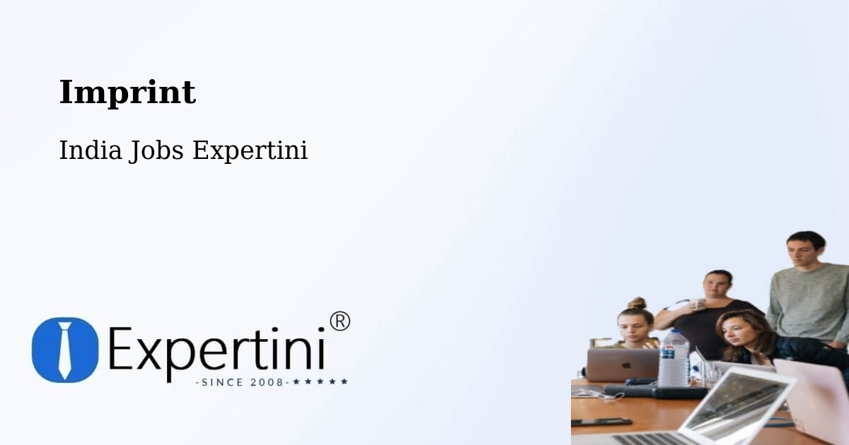 Imprint – Palkonda - India Jobs Expertini