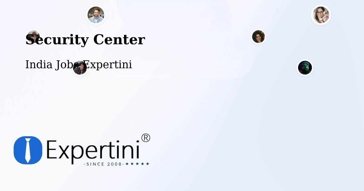 Security & Compliance – Palkonda - India Jobs Expertini