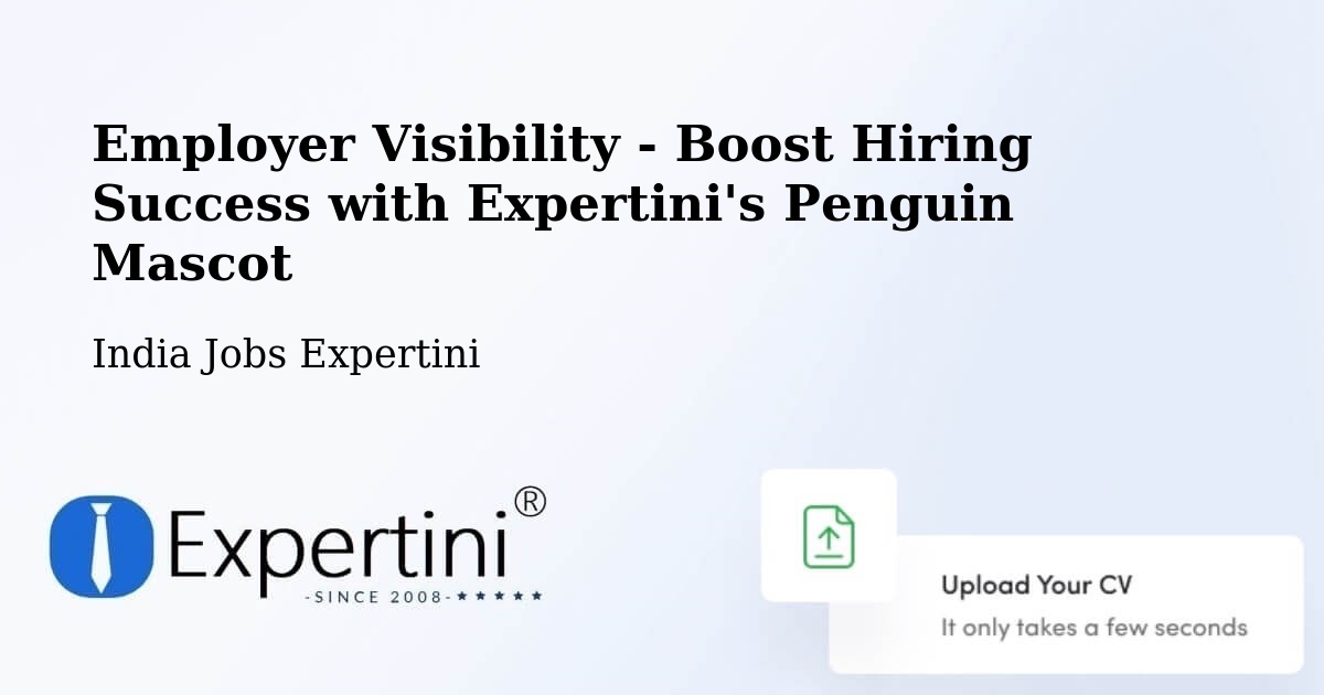 CV and Resume Visibility Optimization – Palkonda - India Jobs Expertini
